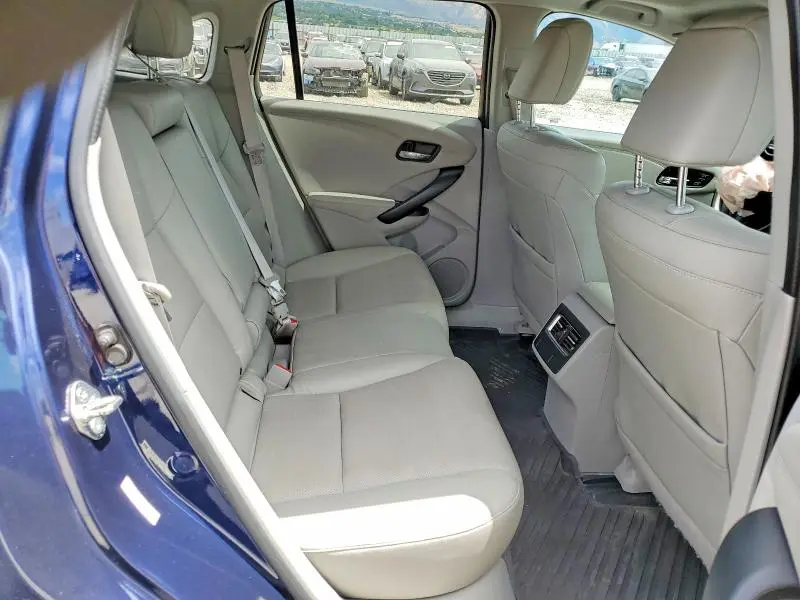 2017 ACURA RDX TECHNOLOGY  
