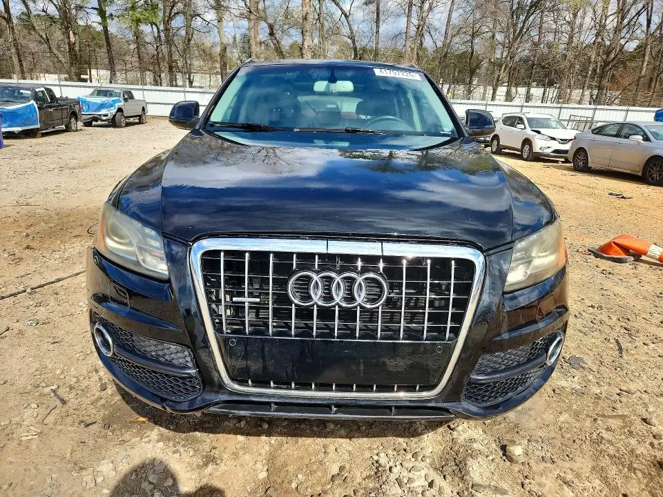 2011 AUDI Q5 PREMIUM PLUS  