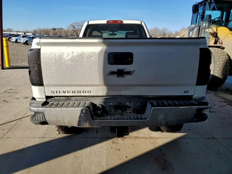 2015 CHEVROLET SILVERADO K2500 HEAVY DUTY  