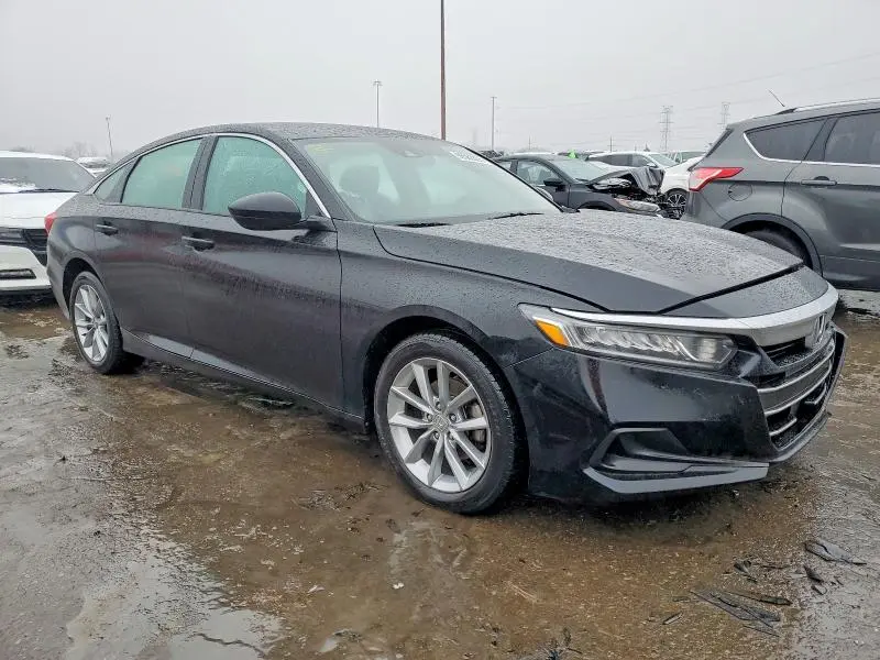 2021 HONDA ACCORD LX  