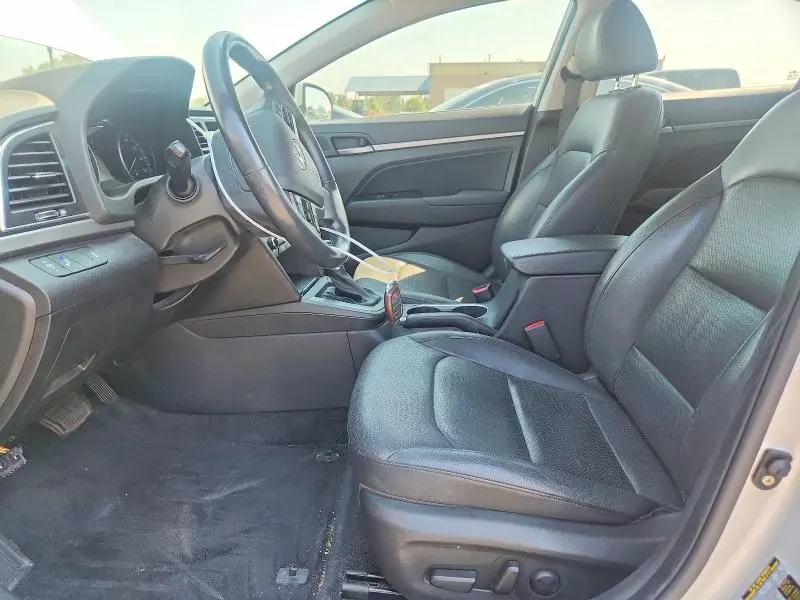 2017 HYUNDAI ELANTRA LIMITED  