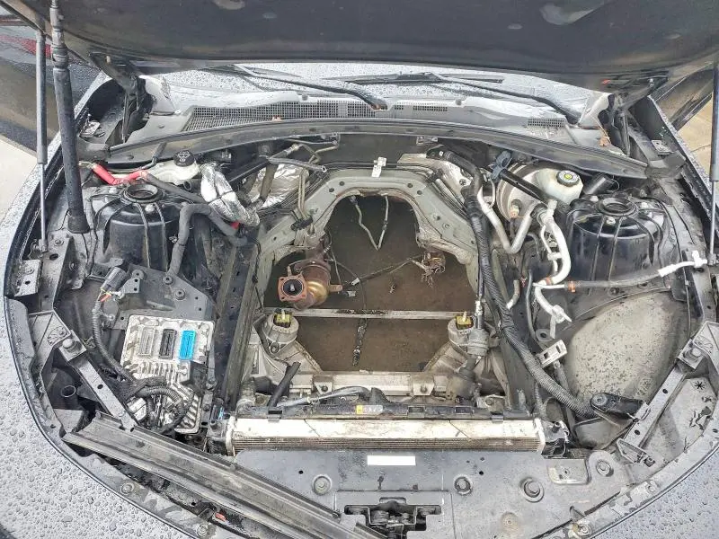 2017 CHEVROLET CAMARO SS  