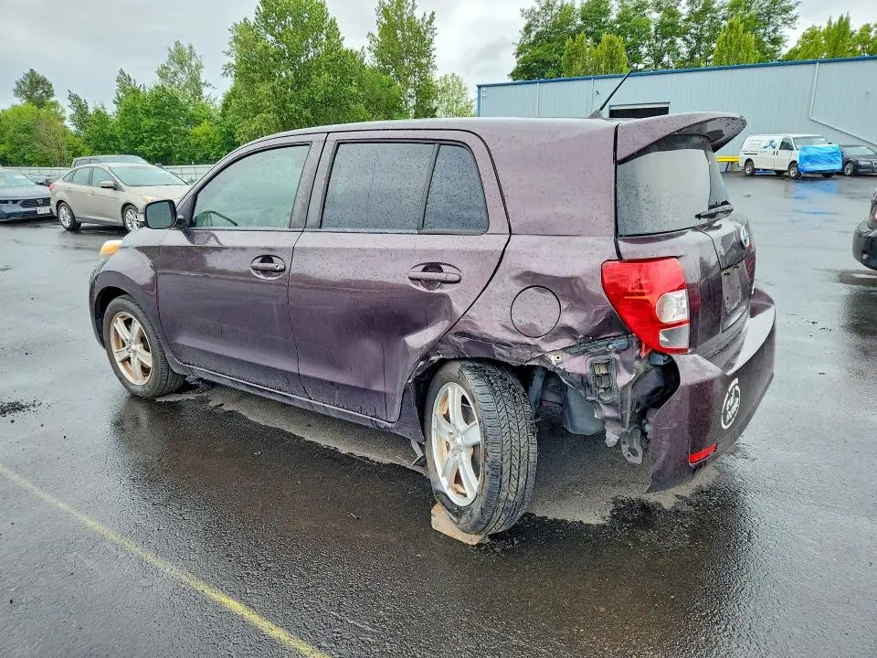 2012 SCION XD BASE  