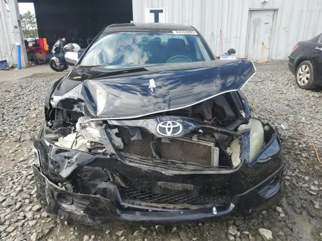 2011 TOYOTA CAMRY BASE  