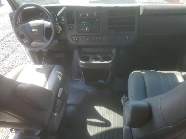 2020 CHEVROLET EXPRESS G3500 LS  