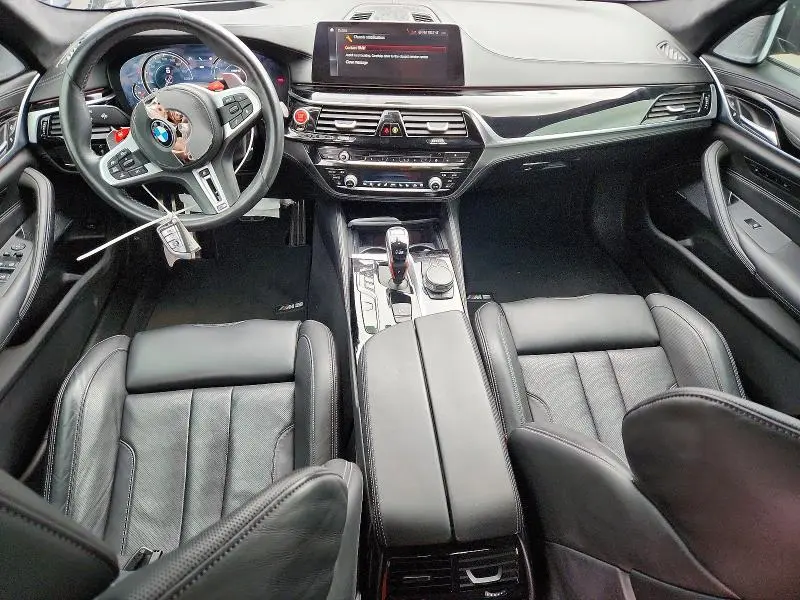2019 BMW M5   