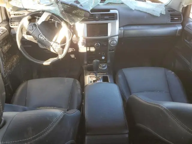 2017 TOYOTA 4RUNNER SR5/SR5 PREMIUM  