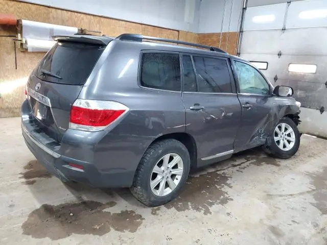 2012 TOYOTA HIGHLANDER BASE  