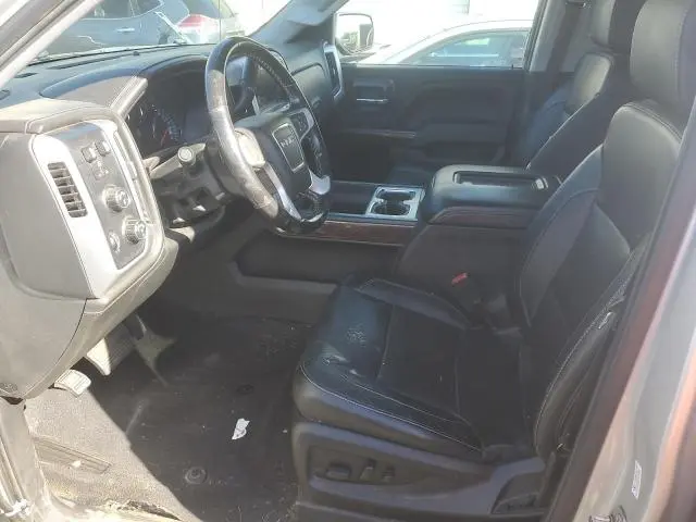 2018 GMC SIERRA K1500 SLT  