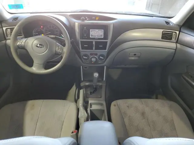 2010 SUBARU FORESTER 2.5X PREMIUM  