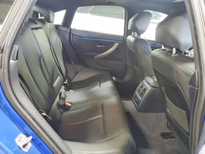 2016 BMW 428 XI GRAN COUPE SULEV  