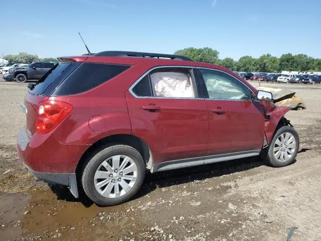 2011 CHEVROLET EQUINOX LT  