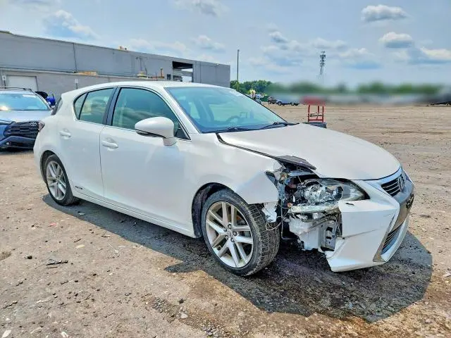 2016 LEXUS CT 200  