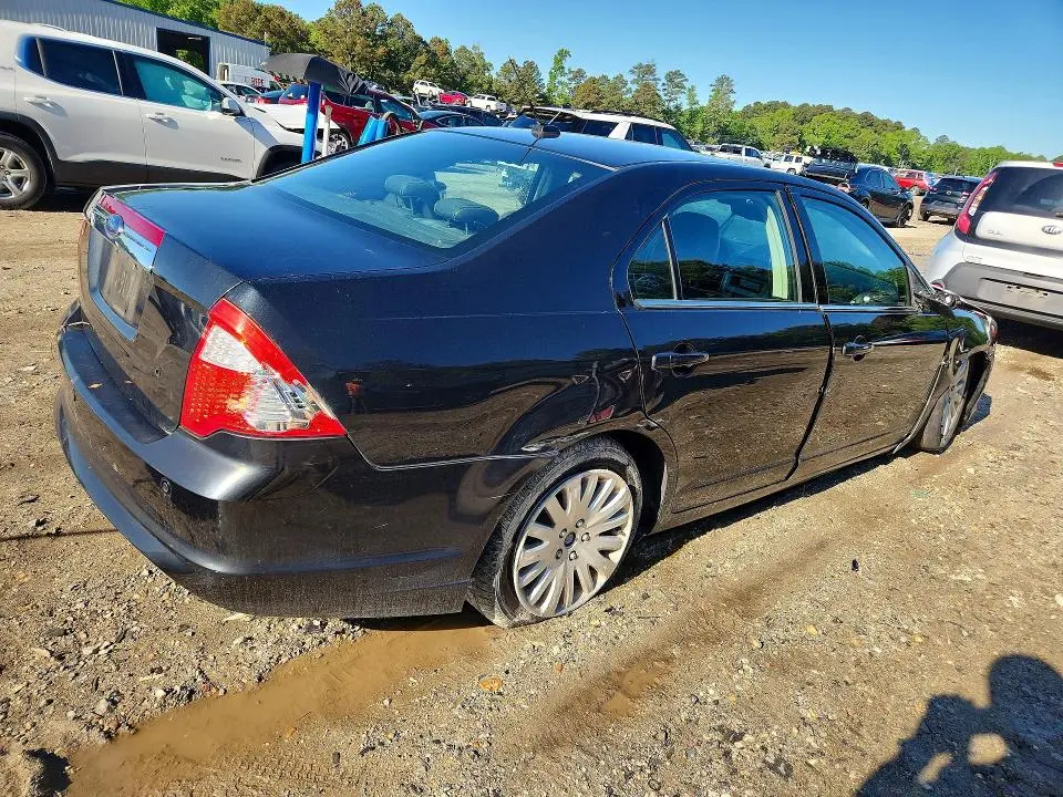 2010 FORD FUSION HYBRID  