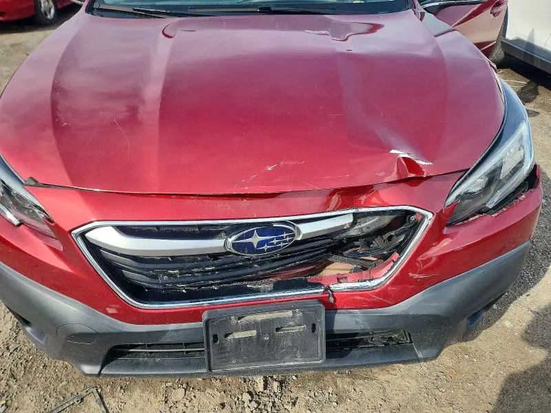 2021 SUBARU OUTBACK   