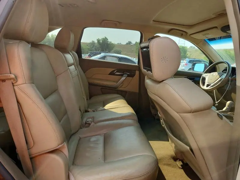 2011 ACURA MDX TECHNOLOGY  