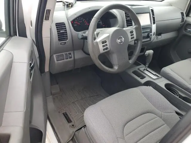 2019 NISSAN FRONTIER S  