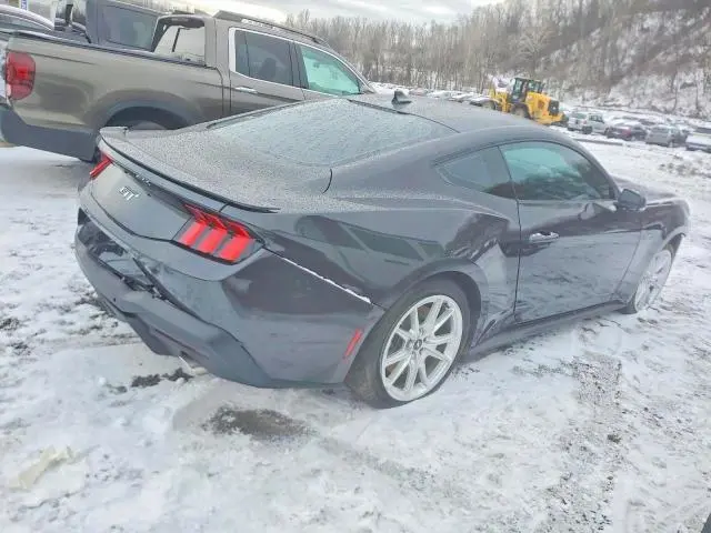 2024 FORD MUSTANG GT  