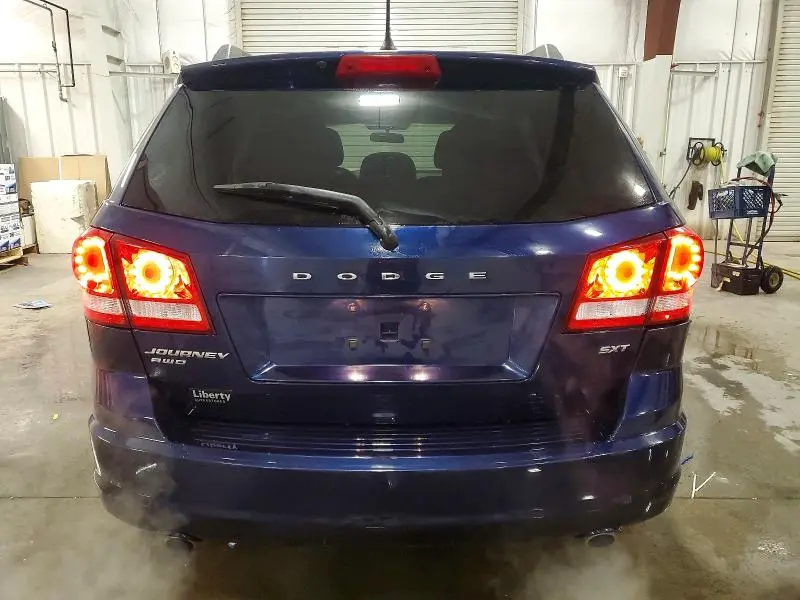 2017 DODGE JOURNEY SXT  