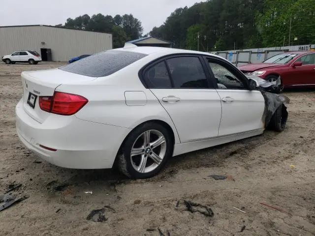 2012 BMW 328 I SULEV