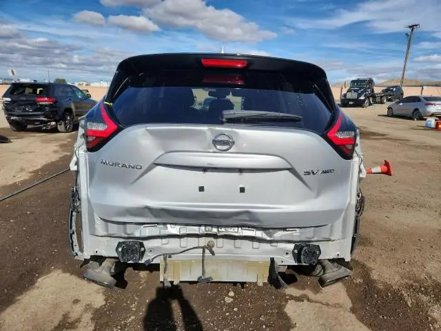 2020 NISSAN MURANO SV  
