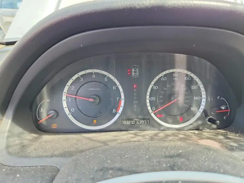 2011 HONDA ACCORD EX  