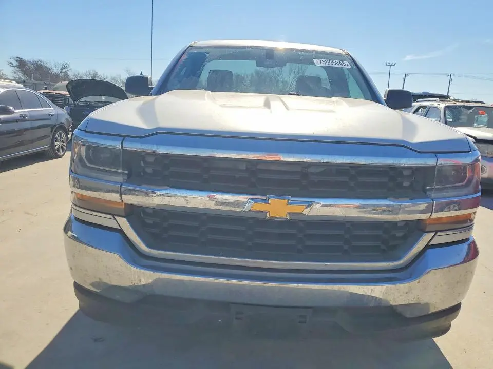 2017 CHEVROLET SILVERADO C1500  