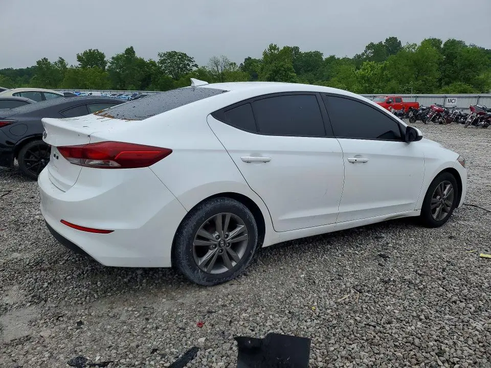 2017 HYUNDAI ELANTRA VALUE EDITION  