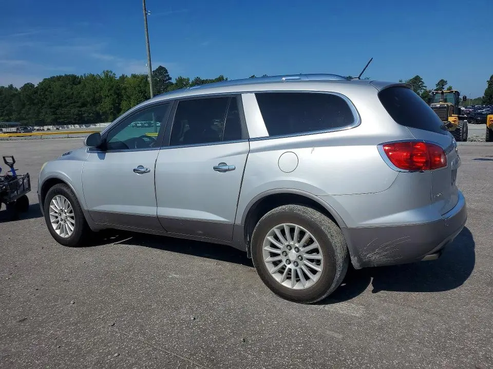2011 BUICK ENCLAVE CX  