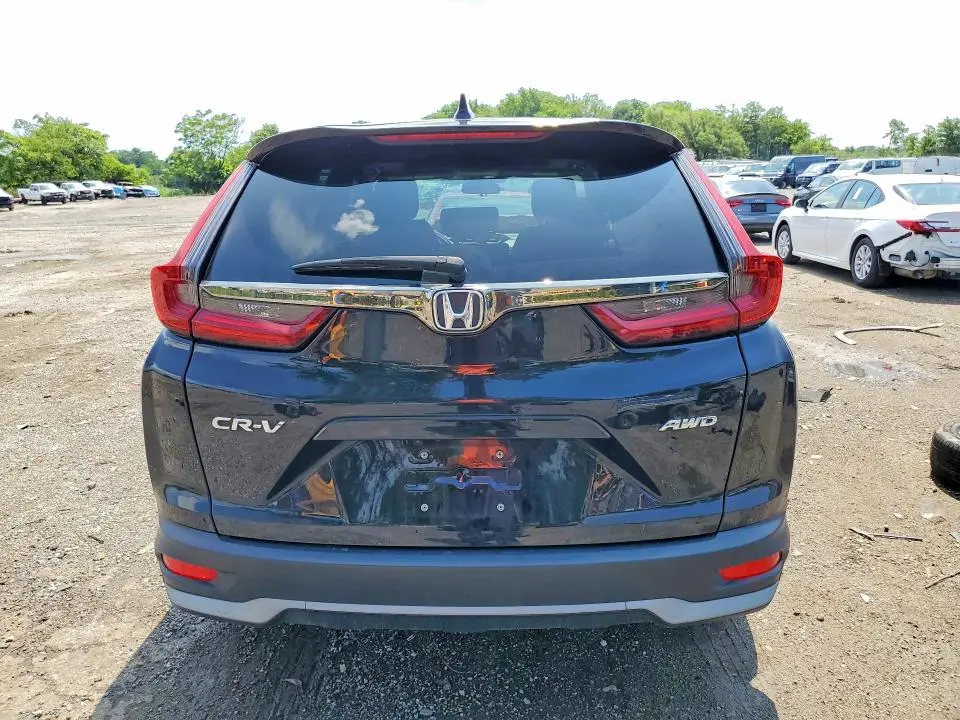 2022 HONDA CR-V EX  