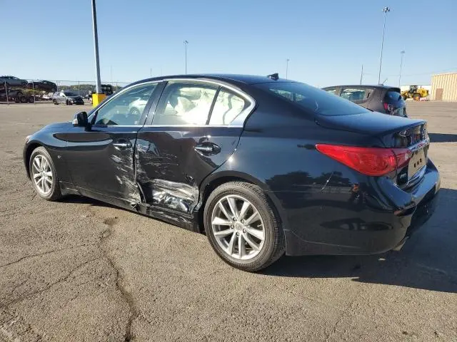 2015 INFINITI Q50 BASE  