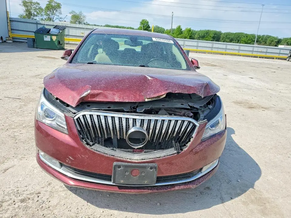 2014 BUICK LACROSSE   