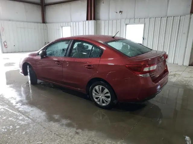 2021 SUBARU IMPREZA 