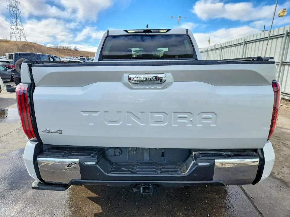 2022 TOYOTA TUNDRA 1794 EDITION  