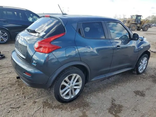 2014 NISSAN JUKE S  