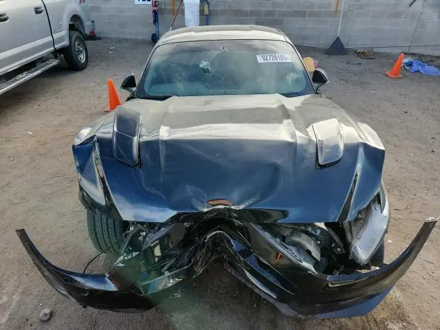 2015 FORD MUSTANG GT  