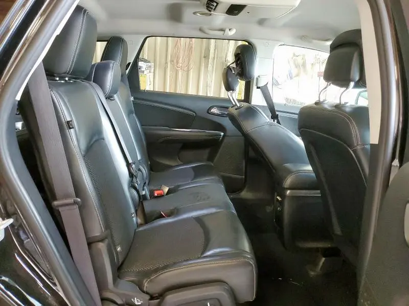 2017 DODGE JOURNEY CROSSROAD  