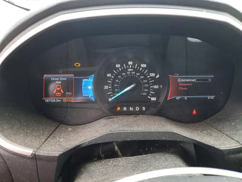 2015 FORD EDGE SEL  