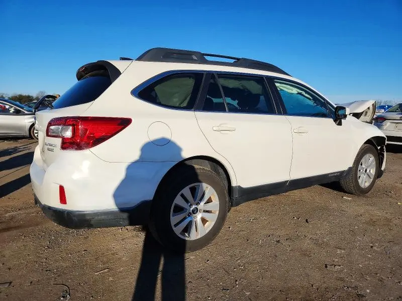 2016 SUBARU OUTBACK 2.5I PREMIUM  