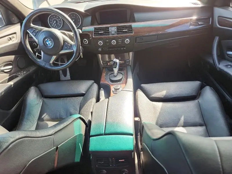 2010 BMW 550 I  