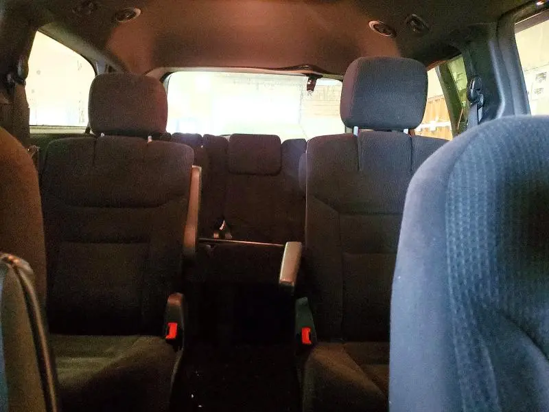 2014 DODGE GRAND CARAVAN SE  