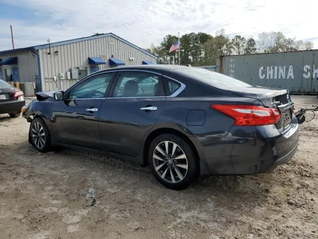 2017 NISSAN ALTIMA 2.5  