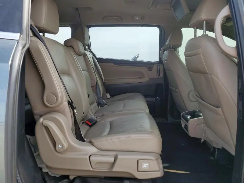 2018 HONDA ODYSSEY EXL  