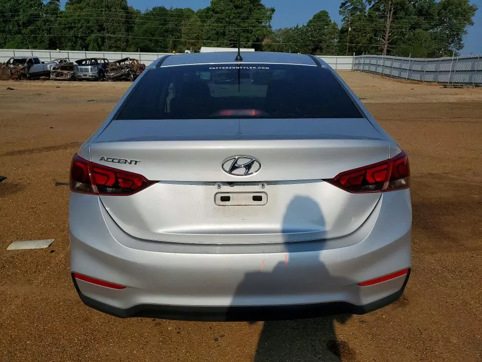 2021 HYUNDAI ACCENT SE  