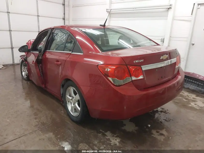 2013 CHEVROLET CRUZE 1LT AUTO