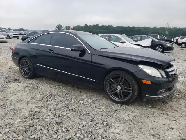 2011 MERCEDES-BENZ E 350  