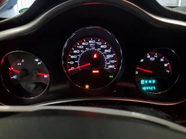 2012 DODGE AVENGER SE  