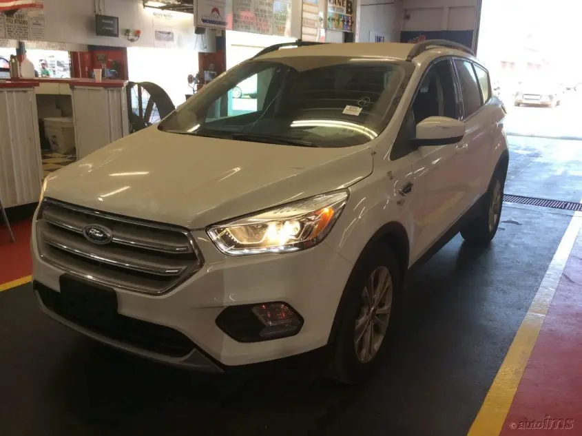 2019 FORD ESCAPE SEL