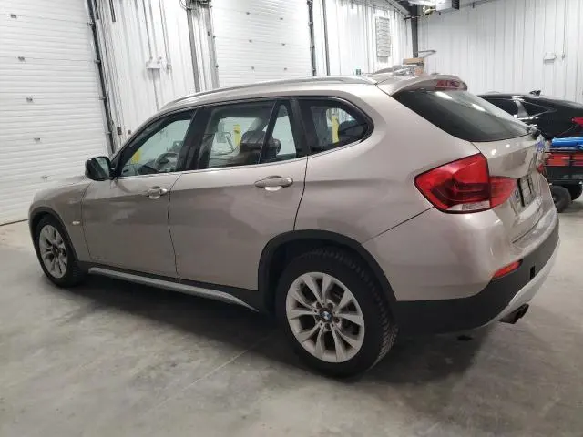 2012 BMW X1 XDRIVE28I  