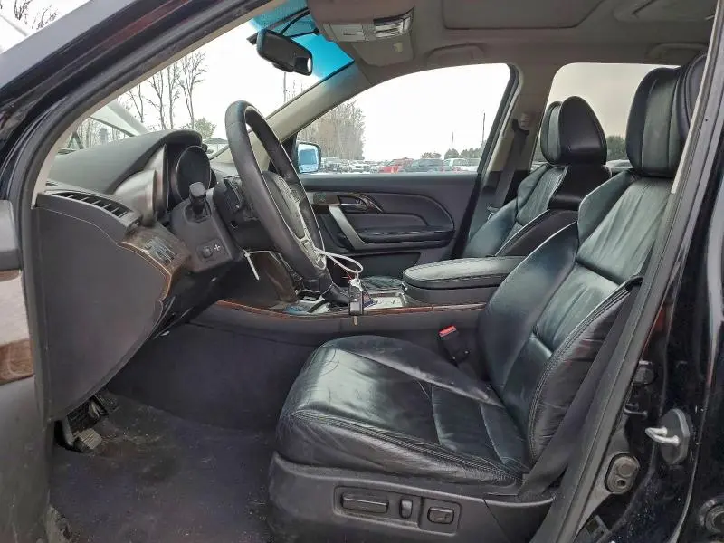 2013 ACURA MDX TECHNOLOGY  